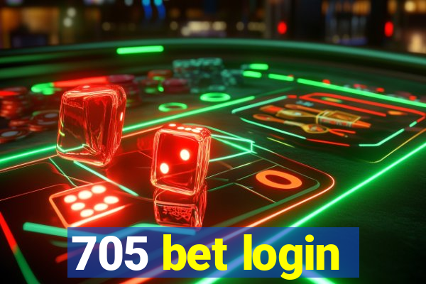 705 bet login